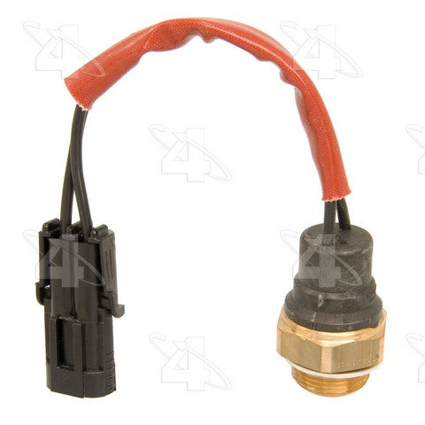 Four Seasons Engine Cooling Fan Switch P/N:20010 Fits: Dodge Monaco 91-90, Eagle Premier 91-88, Jeep Cherokee 90-87, Jeep Comanche 90-87, Jeep Wagoneer 90-87, Renault Alliance 87-85, Renault Encore 86-85 - Image 1