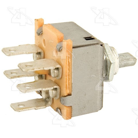 Four Seasons HVAC Blower Control Switch P/N:20017 Fits: Freightliner Century Class, Freightliner Fl106, Freightliner Fl112, Freightliner Fl50, Freightliner Fl60, Freightliner Fl70, Freightliner Fl80, Freightliner Flb, Freightliner Fld112 - Image 1