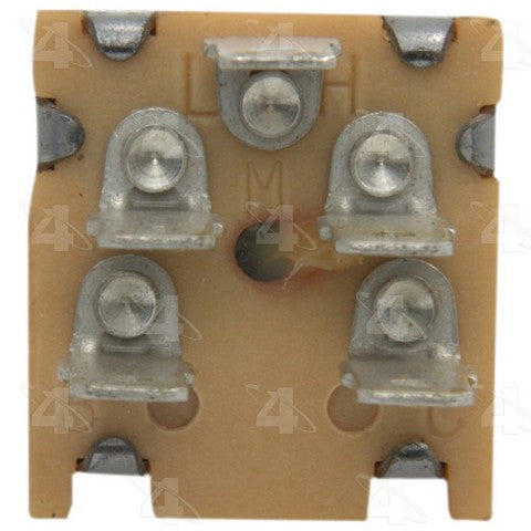 Four Seasons HVAC Blower Control Switch P/N:20017 Fits: Freightliner Century Class, Freightliner Fl106, Freightliner Fl112, Freightliner Fl50, Freightliner Fl60, Freightliner Fl70, Freightliner Fl80, Freightliner Flb, Freightliner Fld112 - Image 3