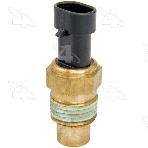 Four Seasons Engine Cooling Fan Switch P/N:20019 Fits: Chevrolet C1500, Chevrolet C2500, Chevrolet C2500 Suburban, Chevrolet C3500, Chevrolet C3500hd, Chevrolet G30, Chevrolet K2500, Chevrolet K2500 Suburban, Chevrolet K3500, Chevrolet P30 - Image 1