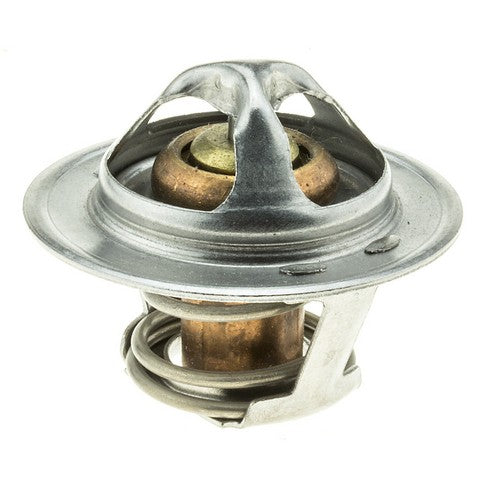 Motorad Engine Coolant Thermostat P/N:2002-180 Fits: Buick Skyhawk, Buick Skylark, Cadillac Cimarron, Chevrolet Camaro, Chevrolet Cavalier, Chevrolet Celebrity, Chevrolet Chevette, Chevrolet Chevy, Chevrolet Chevy Monza, Chevrolet Chevy Pickup - Image 1