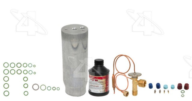 Four Seasons A/C Compressor Replacement Service Kit P/N:20034SK Fits: Acura Integra 01-94, Honda Civic 95-94, Honda Civic Del Sol 97-94 - Image 1