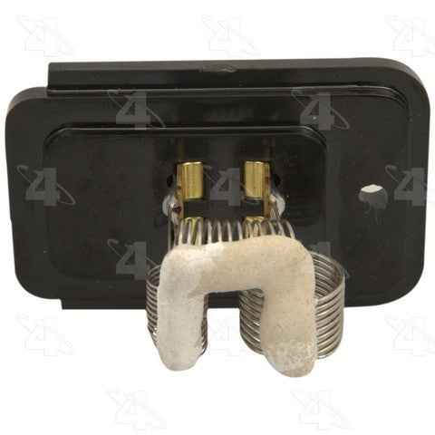 Four Seasons HVAC Blower Motor Resistor P/N:20041 Fits: Geo Prizm 92-89, Toyota Corolla 93-88 - Image 2
