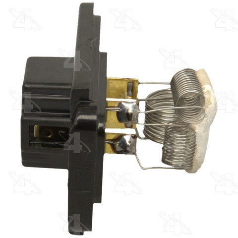 Four Seasons HVAC Blower Motor Resistor P/N:20041 Fits: Geo Prizm 92-89, Toyota Corolla 93-88 - Image 4