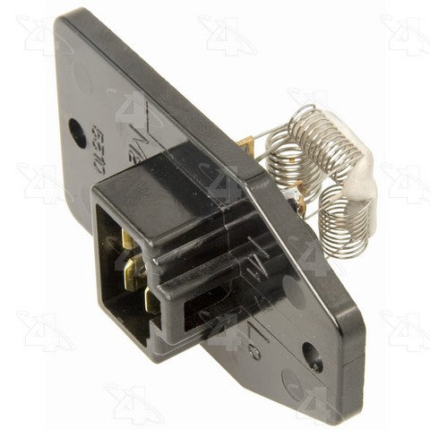 Four Seasons HVAC Blower Motor Resistor P/N:20042 Fits: Honda Civic 91-88, Honda Crx 91-88 - Image 1