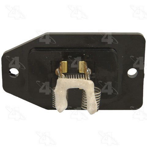 Four Seasons HVAC Blower Motor Resistor P/N:20042 Fits: Honda Civic 91-88, Honda Crx 91-88 - Image 3