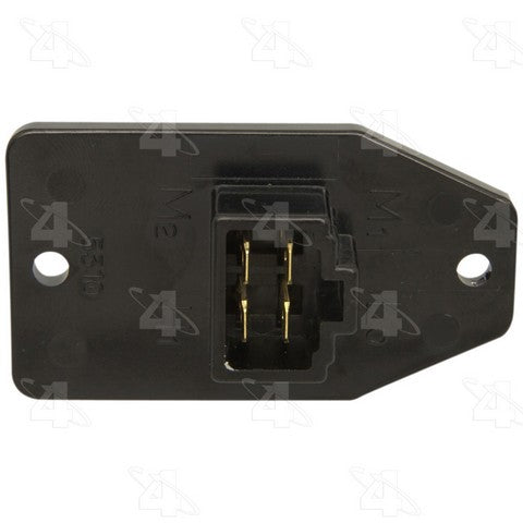 Four Seasons HVAC Blower Motor Resistor P/N:20042 Fits: Honda Civic 91-88, Honda Crx 91-88 - Image 2