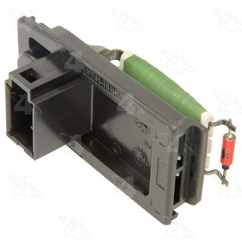 Four Seasons HVAC Blower Motor Resistor P/N:20043 Fits: Ford Contour 00-97, Ford Focus 07-00, Ford Mystique 00-97, Ford Transit Connect 13-10, Mercury Cougar 02-99, Mercury Mystique 00-97 - Image 1