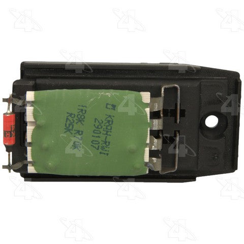 Four Seasons HVAC Blower Motor Resistor P/N:20043 Fits: Ford Contour 00-97, Ford Focus 07-00, Ford Mystique 00-97, Ford Transit Connect 13-10, Mercury Cougar 02-99, Mercury Mystique 00-97 - Image 2