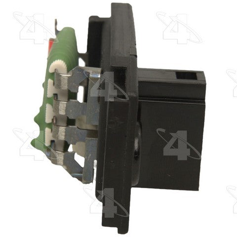 Four Seasons HVAC Blower Motor Resistor P/N:20043 Fits: Ford Contour 00-97, Ford Focus 07-00, Ford Mystique 00-97, Ford Transit Connect 13-10, Mercury Cougar 02-99, Mercury Mystique 00-97 - Image 3