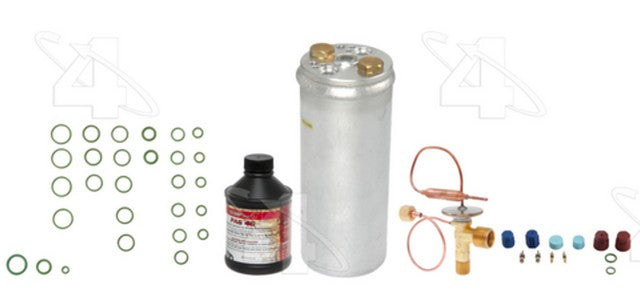 Four Seasons A/C Compressor Replacement Service Kit P/N:20044SK Fits: Mitsubishi Mighty Max 96-94, Mitsubishi Mirage 02-95, Mitsubishi Montero Sport 04-00 - Image 1