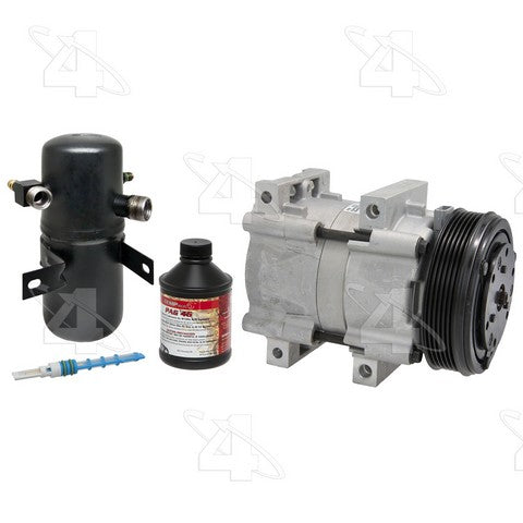 Four Seasons A/C Compressor Kit P/N:2004NK Fits: Ford F-150 95-94, Ford F-250 95-94, Ford F-350 95-94, Ford F-59 Commercial Stripped Chassis 1994 - Image 1