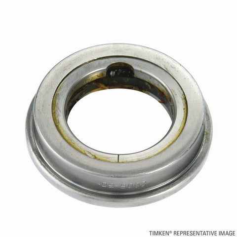 Timken Clutch Release Bearing P/N:01496 Fits: Chevrolet Chevette, Chevrolet Luv, Chevrolet Luv Pickup, Dodge Challenger, Dodge Colt, Isuzu Amigo, Isuzu I-mark, Isuzu Impulse, Isuzu Pickup, Isuzu Trooper - Image 1