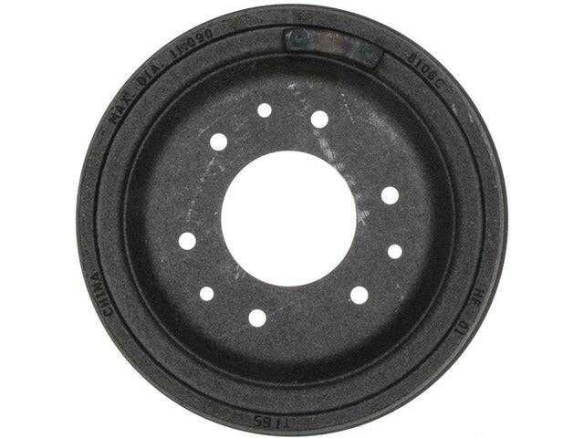 Raybestos Brakes Brake Drum P/N:2005 Fits: Chevrolet Blazer, Chevrolet C10 Panel, Chevrolet C10 Pickup, Chevrolet G10 Van, Chevrolet K10 Pickup, Chevrolet P10 Series, Chevrolet P10 Van, Chevrolet Truck, GMC 100 - Image 3