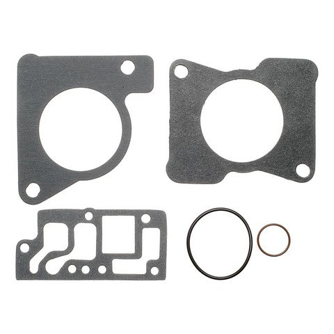 Standard Ignition Fuel Injection Throttle Body Mounting Gasket Set P/N:2005 Fits: Buick Century, Buick Regal, Cadillac Cimarron, Chevrolet Beretta, Chevrolet Camaro, Chevrolet Cavalier, Chevrolet Celebrity, Chevrolet Corsica, Chevrolet Lumina - Image 1