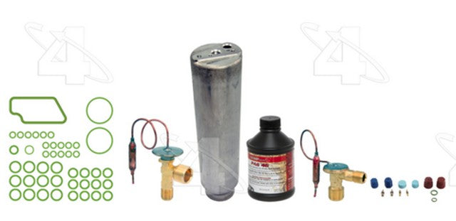 Four Seasons A/C Compressor Replacement Service Kit P/N:20060SK Fits: Toyota Sienna 03-98 - Image 1