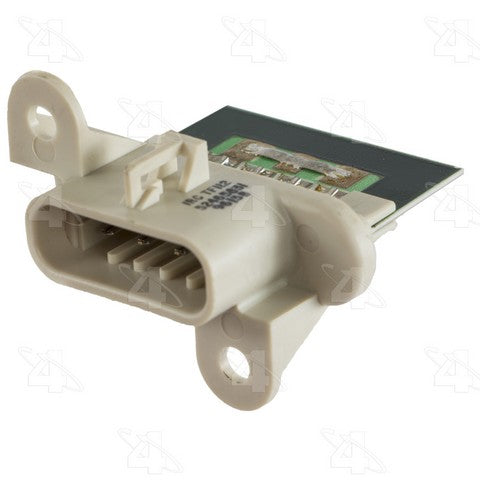 Four Seasons HVAC Blower Motor Resistor P/N:20061 Fits: Cadillac Deville 99-96, Cadillac Eldorado 99-96, Cadillac Seville 99-96 - Image 1