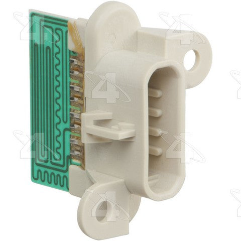 Four Seasons HVAC Blower Motor Resistor P/N:20064 Fits: Cadillac Deville 04-00, Cadillac Seville 03-00 - Image 1