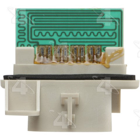 Four Seasons HVAC Blower Motor Resistor P/N:20064 Fits: Cadillac Deville 04-00, Cadillac Seville 03-00 - Image 5