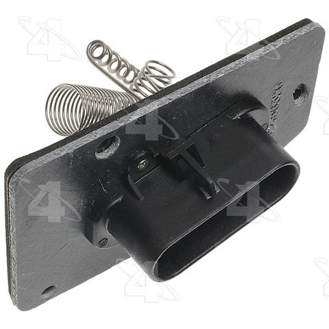 Four Seasons HVAC Blower Motor Resistor P/N:20065 Fits: Buick Lesabre 99-92, Buick Park Avenue 99-91, Oldsmobile 88 99-92, Oldsmobile 98 96-91, Oldsmobile Lss 99-96, Pontiac Bonneville 99-92 - Image 1