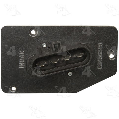 Four Seasons HVAC Blower Motor Resistor P/N:20065 Fits: Buick Lesabre 99-92, Buick Park Avenue 99-91, Oldsmobile 88 99-92, Oldsmobile 98 96-91, Oldsmobile Lss 99-96, Pontiac Bonneville 99-92 - Image 2