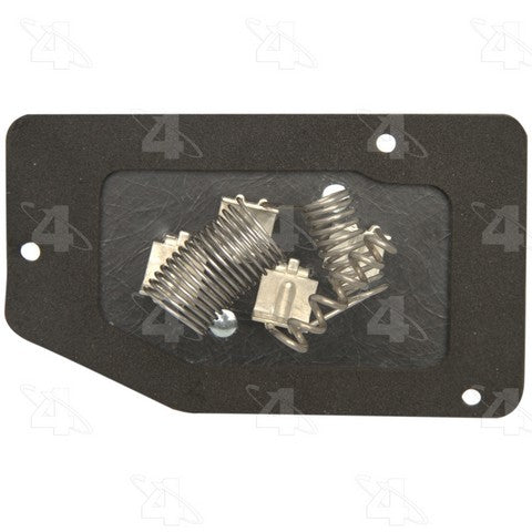 Four Seasons HVAC Blower Motor Resistor P/N:20065 Fits: Buick Lesabre 99-92, Buick Park Avenue 99-91, Oldsmobile 88 99-92, Oldsmobile 98 96-91, Oldsmobile Lss 99-96, Pontiac Bonneville 99-92 - Image 3