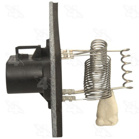 Four Seasons HVAC Blower Motor Resistor P/N:20065 Fits: Buick Lesabre 99-92, Buick Park Avenue 99-91, Oldsmobile 88 99-92, Oldsmobile 98 96-91, Oldsmobile Lss 99-96, Pontiac Bonneville 99-92 - Image 4