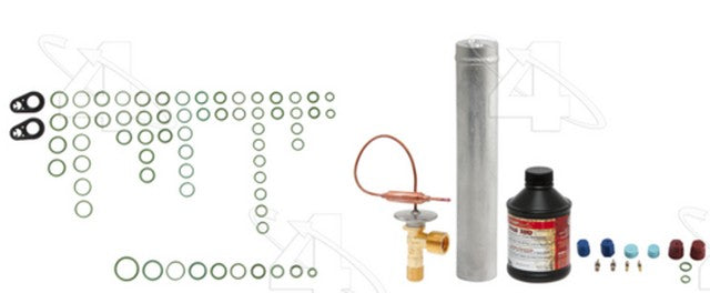 Four Seasons A/C Compressor Replacement Service Kit P/N:20066SK Fits: Nissan Frontier 04-03, Nissan Xterra 04-03 - Image 1