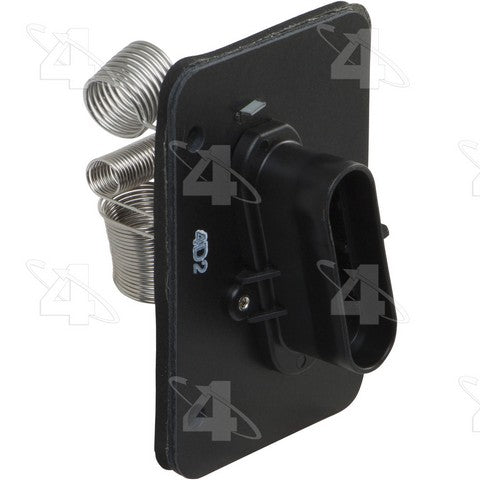 Four Seasons HVAC Blower Motor Resistor P/N:20068 Fits: Buick Regal 96-88, Chevrolet Lumina 01-90, Chevrolet Monte Carlo 99-95, Oldsmobile Cutlass 97-88, Oldsmobile Cutlass Supreme 97-88, Pontiac Grand Prix 96-88, Pontiac Tempest 91-88 - Image 1