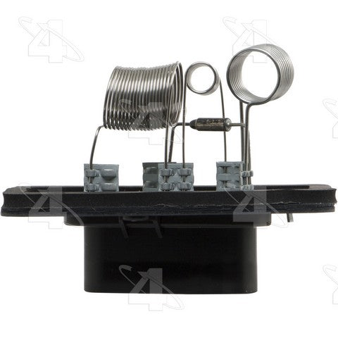 Four Seasons HVAC Blower Motor Resistor P/N:20068 Fits: Buick Regal 96-88, Chevrolet Lumina 01-90, Chevrolet Monte Carlo 99-95, Oldsmobile Cutlass 97-88, Oldsmobile Cutlass Supreme 97-88, Pontiac Grand Prix 96-88, Pontiac Tempest 91-88 - Image 2