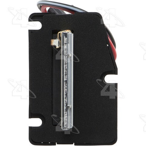 Four Seasons HVAC Blower Motor Resistor P/N:20069 Fits: Buick Rendezvous 07-02, Buick Terraza 07-05, Chevrolet Uplander 09-05, Chevrolet Venture 05-01, Oldsmobile Silhouette 04-01, Pontiac Aztek 05-01, Pontiac Montana 09-01, Saturn Relay 07-05 - Image 5