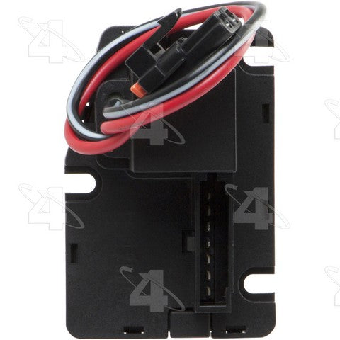 Four Seasons HVAC Blower Motor Resistor P/N:20069 Fits: Buick Rendezvous 07-02, Buick Terraza 07-05, Chevrolet Uplander 09-05, Chevrolet Venture 05-01, Oldsmobile Silhouette 04-01, Pontiac Aztek 05-01, Pontiac Montana 09-01, Saturn Relay 07-05 - Image 2