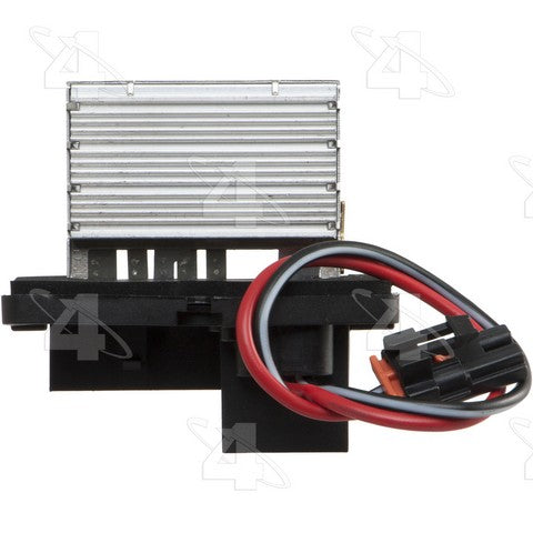 Four Seasons HVAC Blower Motor Resistor P/N:20069 Fits: Buick Rendezvous 07-02, Buick Terraza 07-05, Chevrolet Uplander 09-05, Chevrolet Venture 05-01, Oldsmobile Silhouette 04-01, Pontiac Aztek 05-01, Pontiac Montana 09-01, Saturn Relay 07-05 - Image 4