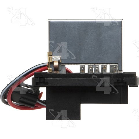 Four Seasons HVAC Blower Motor Resistor P/N:20069 Fits: Buick Rendezvous 07-02, Buick Terraza 07-05, Chevrolet Uplander 09-05, Chevrolet Venture 05-01, Oldsmobile Silhouette 04-01, Pontiac Aztek 05-01, Pontiac Montana 09-01, Saturn Relay 07-05 - Image 3