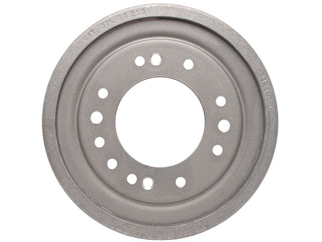 Raybestos Brakes Brake Drum P/N:2006 Fits: Chevrolet C20 Panel, Chevrolet C20 Pickup, Chevrolet C30 Panel, Chevrolet C30 Pickup, Chevrolet G30 Van, Chevrolet P20 Van, Chevrolet P30 Van, Chevrolet Truck, GMC 1500, GMC 1500 Series - Image 3
