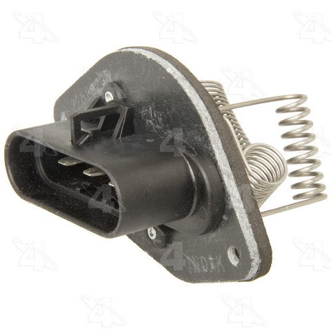 Four Seasons HVAC Blower Motor Resistor P/N:20072 Fits: Buick Century, Buick Skyhawk, Buick Skylark, Buick Somerset, Cadillac Cimarron, Chevrolet Beretta, Chevrolet Cavalier, Chevrolet Celebrity, Chevrolet Corsica, Oldsmobile Calais - Image 1