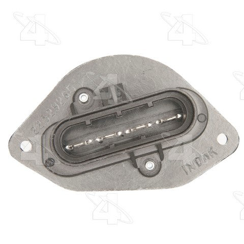 Four Seasons HVAC Blower Motor Resistor P/N:20072 Fits: Buick Century, Buick Skyhawk, Buick Skylark, Buick Somerset, Cadillac Cimarron, Chevrolet Beretta, Chevrolet Cavalier, Chevrolet Celebrity, Chevrolet Corsica, Oldsmobile Calais - Image 6