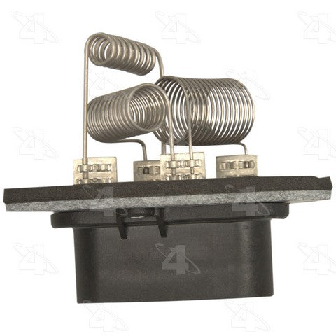 Four Seasons HVAC Blower Motor Resistor P/N:20072 Fits: Buick Century, Buick Skyhawk, Buick Skylark, Buick Somerset, Cadillac Cimarron, Chevrolet Beretta, Chevrolet Cavalier, Chevrolet Celebrity, Chevrolet Corsica, Oldsmobile Calais - Image 3