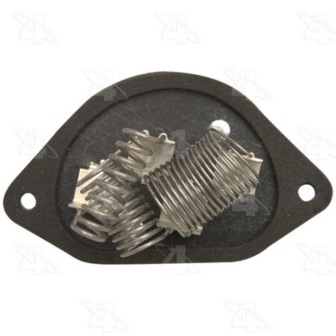 Four Seasons HVAC Blower Motor Resistor P/N:20072 Fits: Buick Century, Buick Skyhawk, Buick Skylark, Buick Somerset, Cadillac Cimarron, Chevrolet Beretta, Chevrolet Cavalier, Chevrolet Celebrity, Chevrolet Corsica, Oldsmobile Calais - Image 2