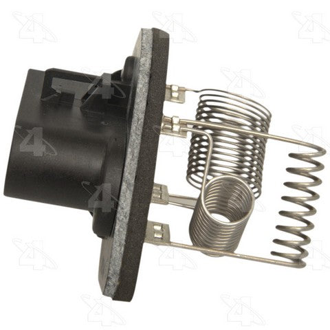 Four Seasons HVAC Blower Motor Resistor P/N:20072 Fits: Buick Century, Buick Skyhawk, Buick Skylark, Buick Somerset, Cadillac Cimarron, Chevrolet Beretta, Chevrolet Cavalier, Chevrolet Celebrity, Chevrolet Corsica, Oldsmobile Calais - Image 7