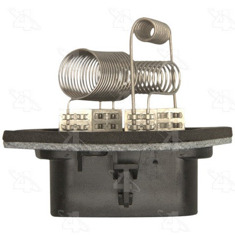Four Seasons HVAC Blower Motor Resistor P/N:20072 Fits: Buick Century, Buick Skyhawk, Buick Skylark, Buick Somerset, Cadillac Cimarron, Chevrolet Beretta, Chevrolet Cavalier, Chevrolet Celebrity, Chevrolet Corsica, Oldsmobile Calais - Image 4