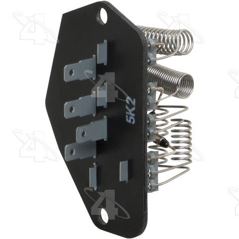 Four Seasons HVAC Blower Motor Resistor P/N:20073 Fits: Chevrolet G10 95-92, Chevrolet G20 95-92, Chevrolet G30 96-92, GMC G1500 95-92, GMC G2500 95-92, GMC G3500 96-92 - Image 1
