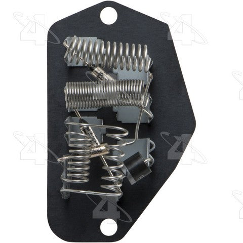 Four Seasons HVAC Blower Motor Resistor P/N:20073 Fits: Chevrolet G10 95-92, Chevrolet G20 95-92, Chevrolet G30 96-92, GMC G1500 95-92, GMC G2500 95-92, GMC G3500 96-92 - Image 4