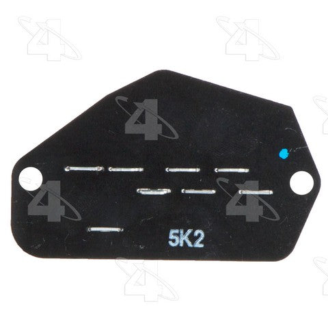 Four Seasons HVAC Blower Motor Resistor P/N:20073 Fits: Chevrolet G10 95-92, Chevrolet G20 95-92, Chevrolet G30 96-92, GMC G1500 95-92, GMC G2500 95-92, GMC G3500 96-92 - Image 3