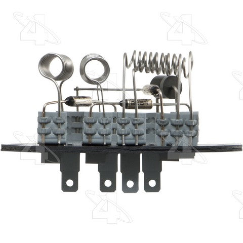 Four Seasons HVAC Blower Motor Resistor P/N:20073 Fits: Chevrolet G10 95-92, Chevrolet G20 95-92, Chevrolet G30 96-92, GMC G1500 95-92, GMC G2500 95-92, GMC G3500 96-92 - Image 2
