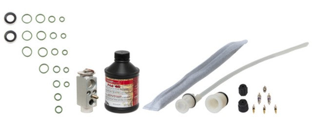 Four Seasons A/C Compressor Replacement Service Kit P/N:20073SK Fits: Mercedes-benz C200, Mercedes-benz C250, Mercedes-benz C280, Mercedes-benz C300, Mercedes-benz C350, Mercedes-benz C63 Amg, Mercedes-benz E200, Mercedes-benz E250 - Image 1