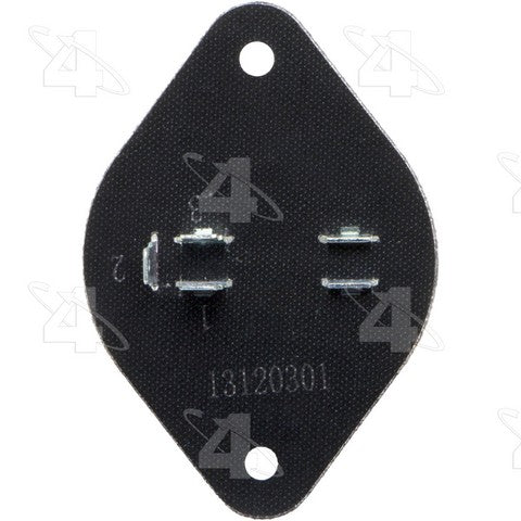 Four Seasons HVAC Blower Motor Resistor P/N:20074 Fits: Chevrolet Blazer, Chevrolet C15, Chevrolet C1500, Chevrolet C1500 Suburban, Chevrolet C2500, Chevrolet C2500 Suburban, Chevrolet C35, Chevrolet C3500, Chevrolet C3500hd, Chevrolet C5500 Kodiak - Image 5