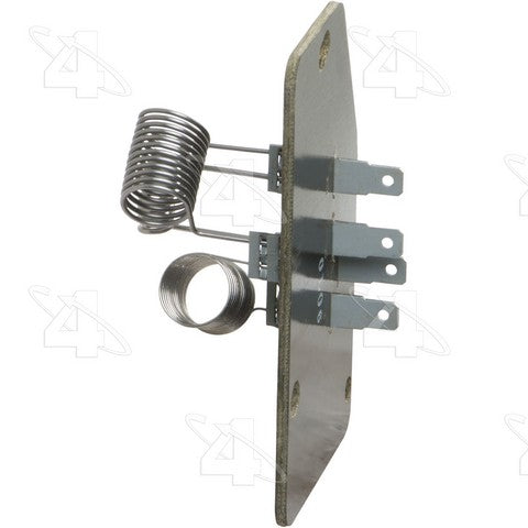 Four Seasons HVAC Blower Motor Resistor P/N:20075 Fits: Buick Electra 87-85, Buick Lesabre 87-85, Oldsmobile 98 87-85, Pontiac Bonneville 1987 - Image 1