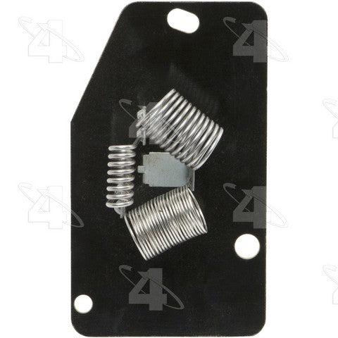 Four Seasons HVAC Blower Motor Resistor P/N:20075 Fits: Buick Electra 87-85, Buick Lesabre 87-85, Oldsmobile 98 87-85, Pontiac Bonneville 1987 - Image 2