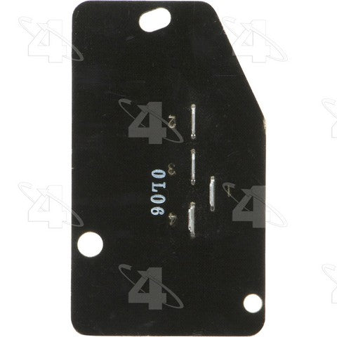 Four Seasons HVAC Blower Motor Resistor P/N:20075 Fits: Buick Electra 87-85, Buick Lesabre 87-85, Oldsmobile 98 87-85, Pontiac Bonneville 1987 - Image 5